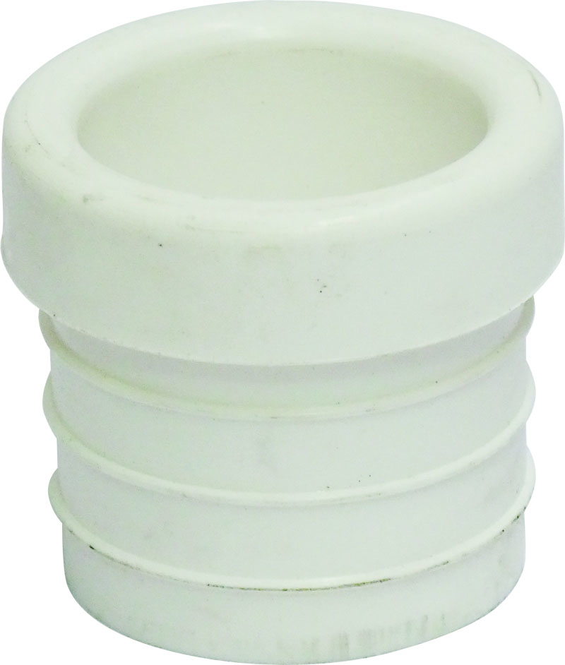 White PVC Rod Holder Liner Suits 49918 (49648) - Online Boating Store