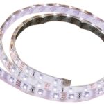 LED Exterior/Interior Strip Light 5m - Blue