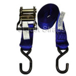 Just Straps MTD6 - Gunwale Medium Duty Ratchet - 50mm x 5.5 metre