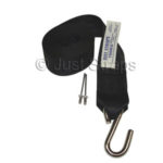 Just Straps MWR1 - Boat Trailer Strap Winch Replacement - 50mm x 4.3 metre