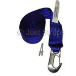 Just Straps MWR2 - Boat Trailer Strap Winch Replacement - 50mm x 6 metre
