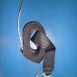 Just Straps MWR9 - Boat Trailer Strap Winch Replacement - 50mm x 7.5 metre