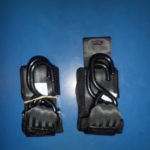 Just Straps MTD16 - Transom Over Lever c/w Pad - 50mm x 600mm (pair)