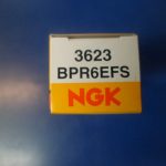NGK Boat/Marine Spark Plug - BPR6EFS