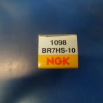 NGK Boat/Marine Spark Plug - BR7HS-10