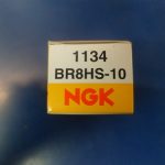 NGK Boat/Marine Spark Plug - BR8HS-10