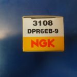 NGK Boat/Marine Spark Plug - DPR6EB-9