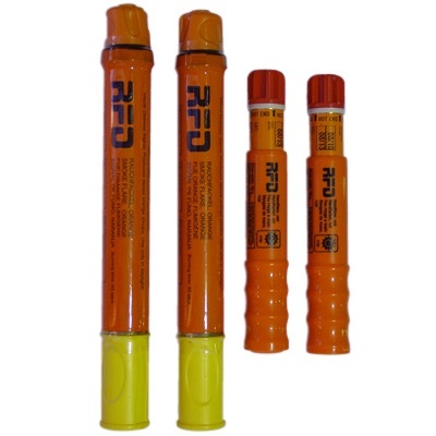 Inshore Boat Flare Kit (2 Red Hand and 2 Orange Smoke Flares) - Online  Boating Store - Boat Parts