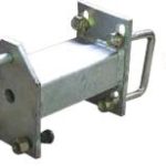 Deluxe HT Spare Wheel Carrier - Holden