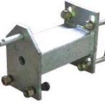 Deluxe HT Spare Wheel Carrier - Ford