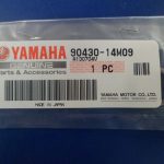 Genuine Yamaha Sump Washers (90430-14M09)
