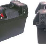 Deluxe Power Battery Box