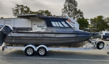 Stabicraft 2400 Supercab full