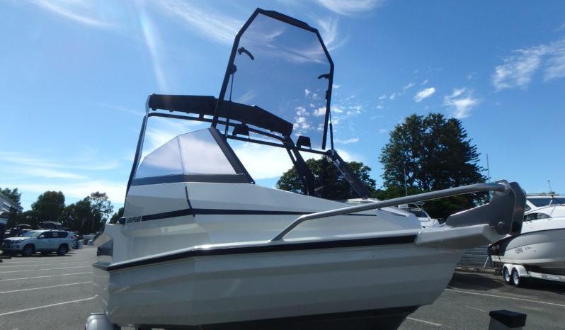 Stabicraft 1550 Fisher full