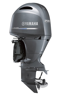 YAMAH LF200XCA