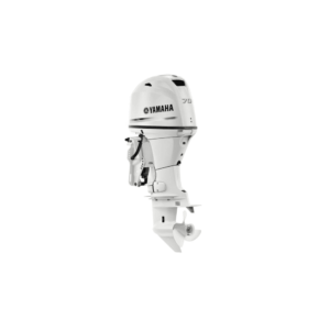 YAMAHA F70LA2-WHITE