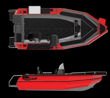 Stabicraft 1450 Explorer