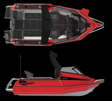 Stabicraft 1550 Fisher