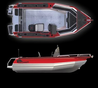 Stabicraft 1550 Frontier