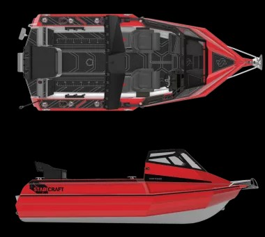 Stabicraft 1850 Fisher