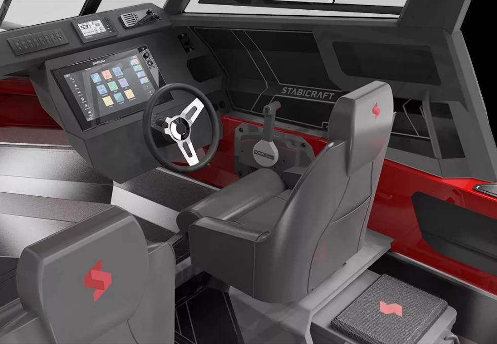 Stabicraft 1850 Supercab (2)