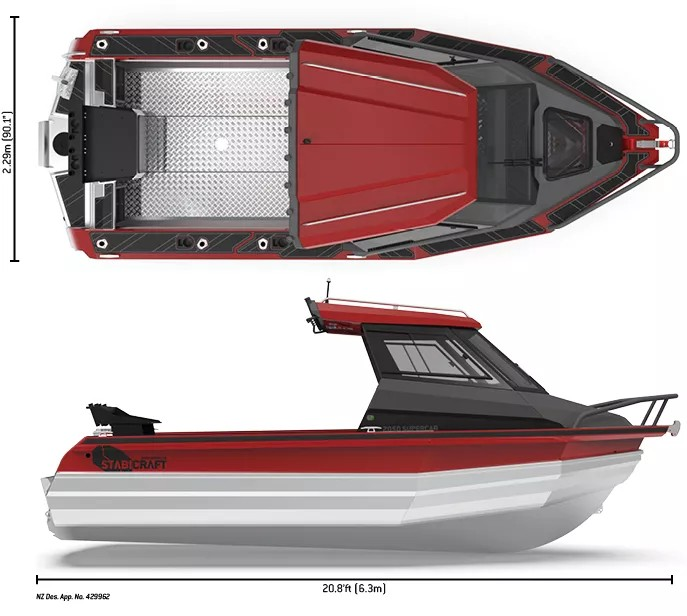 Stabicraft 2050 Supercab (7)