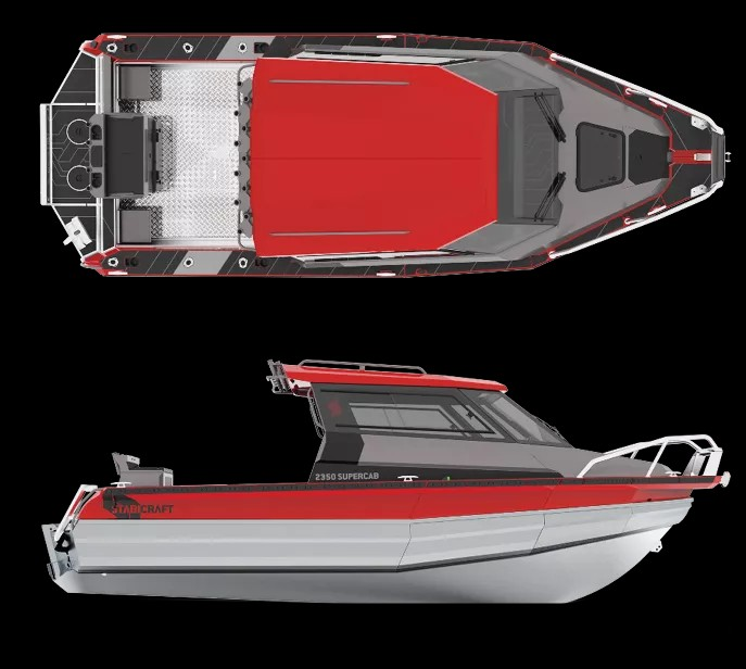 Stabicraft 2350 Supercab (6)