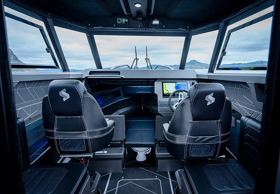 Stabicraft 2350 Supercab (7)