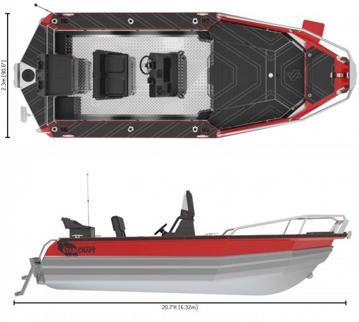 Stabicraft 2050 Frontier (20)