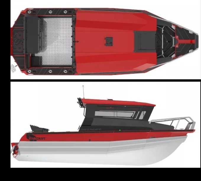 Stabicraft 2350 Ultracab WT (10)