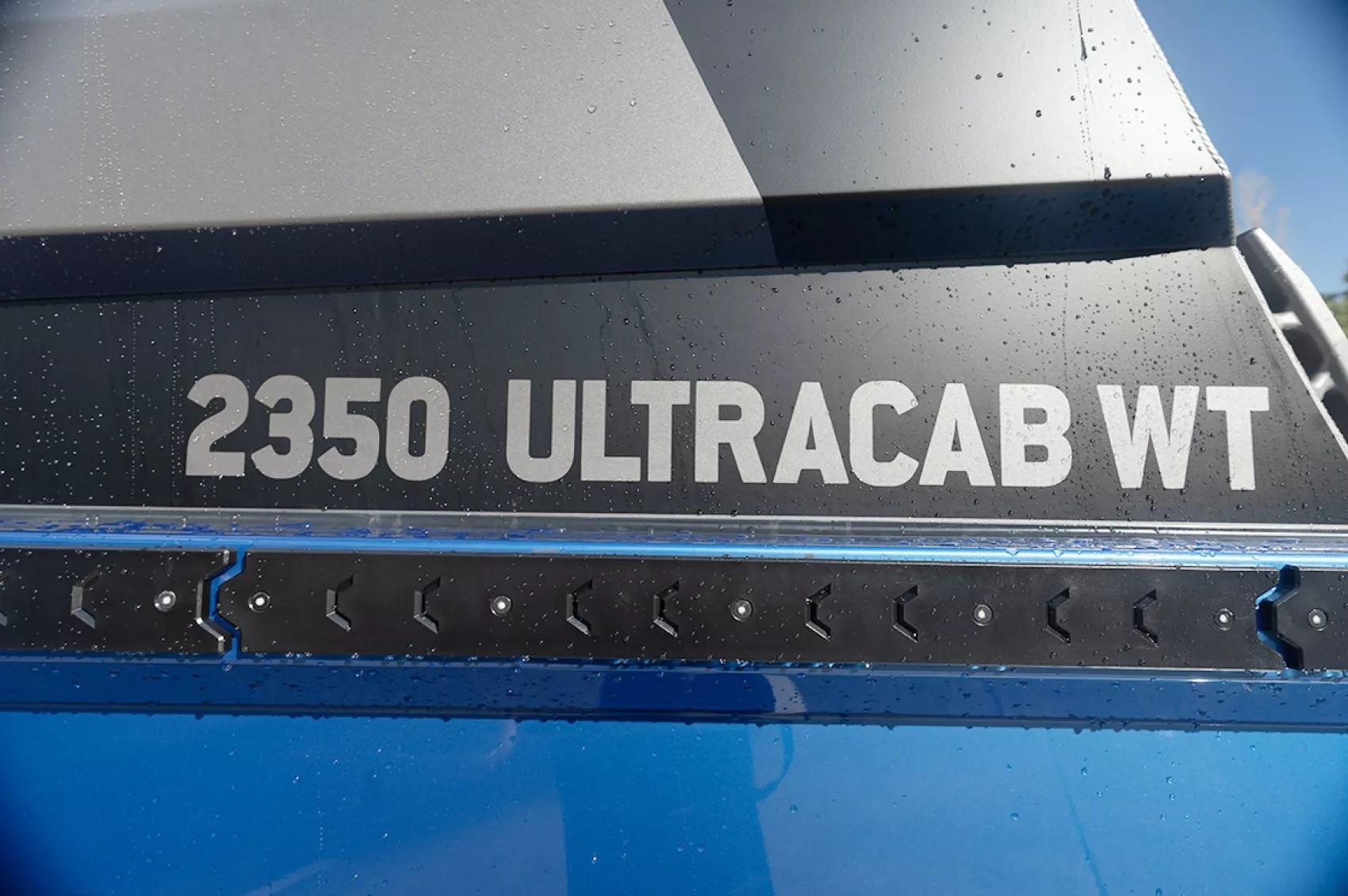 Stabicraft 2350 Ultracab WT (6)