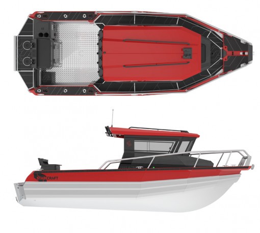 Stabicraft Ultra Centrecab (11)