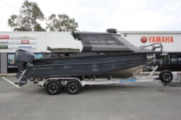 2350 Supercab Profish