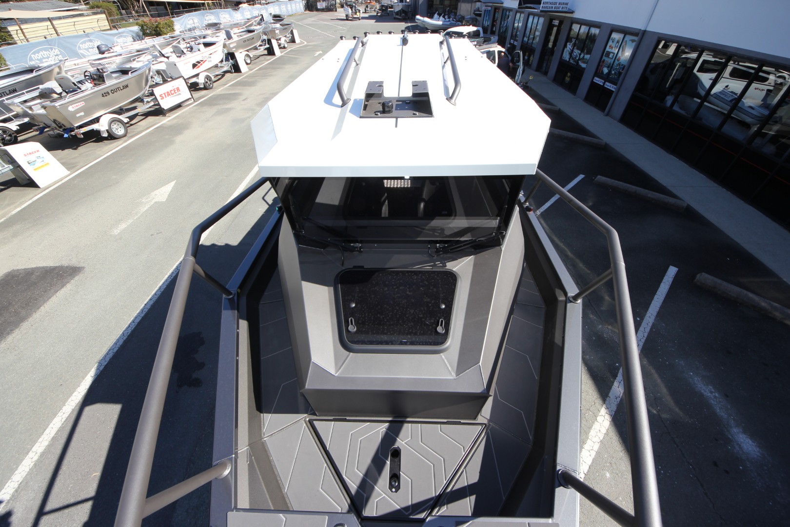 N013694 Stabicraft 2350 Ultra Centrecab (10)