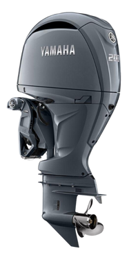 Yamaha 200