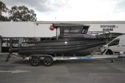 2350 Ultra Centrecab (Profish)