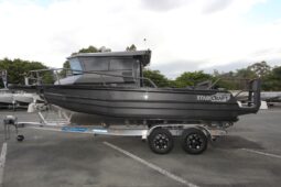 2350 Ultra Centrecab (Profish)