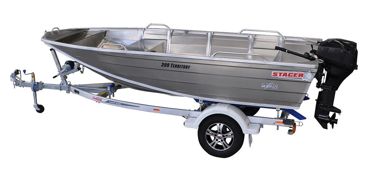 399 Territory Striker PKG