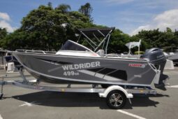 499 Wild Rider SE