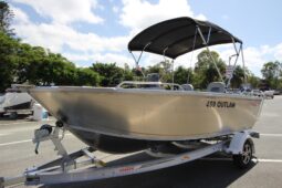 469 Outlaw (Side Console)