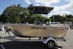469 Outlaw (Side Console)