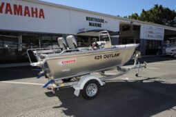 429 Outlaw (Side Console)