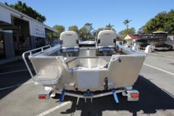 429 Outlaw (Side Console)