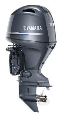 Yamaha F115