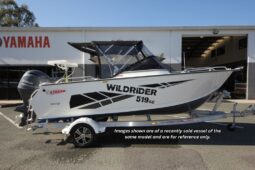 519 Wild Rider SE