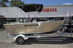 469 Outlaw (Side Console)