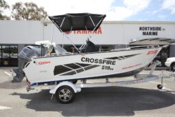519 Crossfire SE (Side Console)