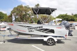 519 Crossfire SE (Side Console)