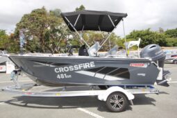 481 Crossfire SE (Side Console)