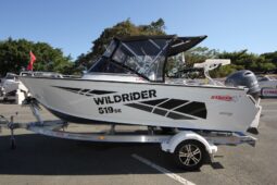 519 Wild Rider SE